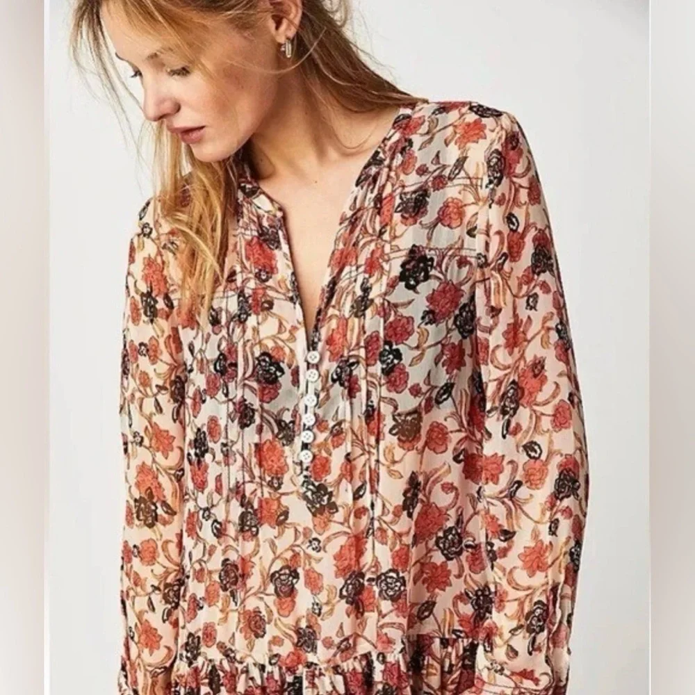 FREE PEOPLE See It Through Dress NO SLIP size XS/S NWT $168